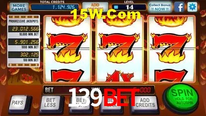 Especiais de Fim de Semana 139Bet