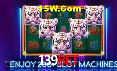 Provedores de Jogos 139Bet